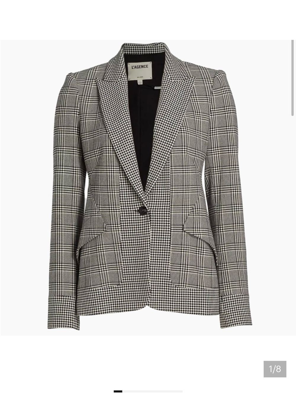 L’Agence Chamberlain Blazer
